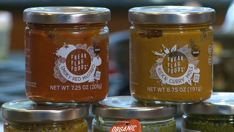 'Freak Flag Foods' inspires creativity in the kitchen