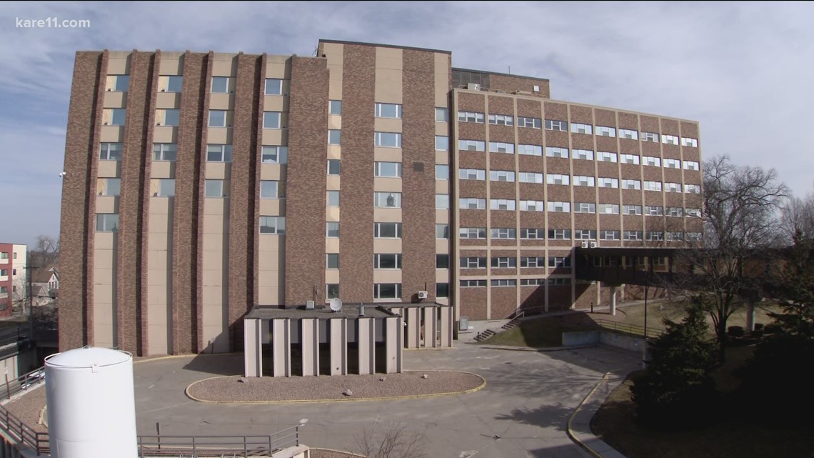 Bethesda Hospital has officially closed. A Ramsey County homeless