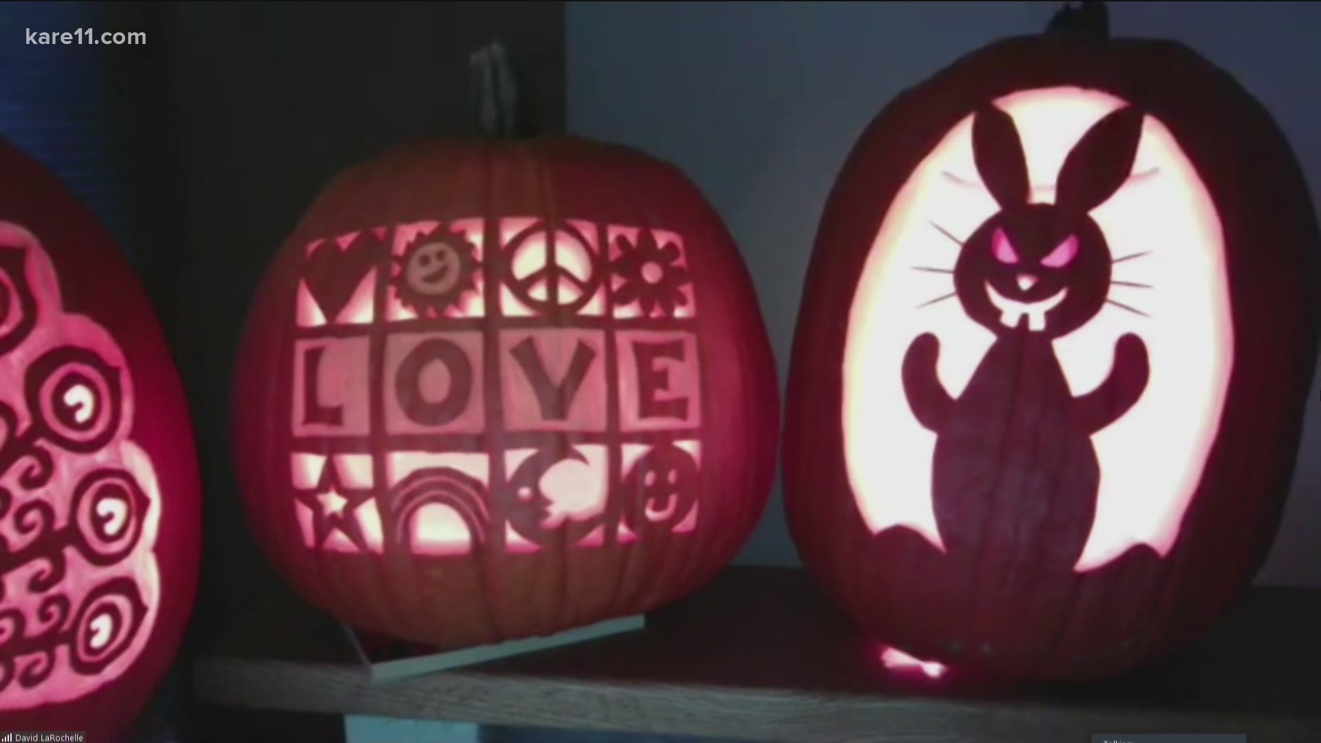 Check out some new pumpkin carving ideas.