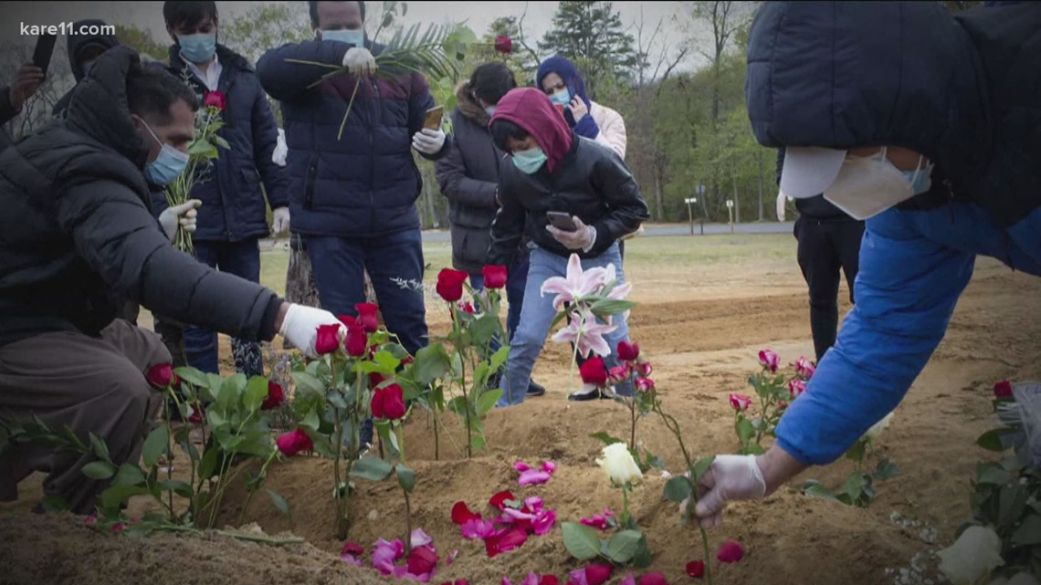 As COVID deaths hit another record, MN funeral directors ask for