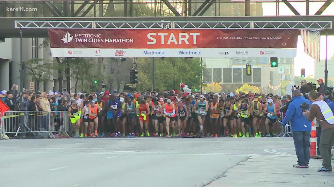 Everything you need to know 2022 Medtronic Twin Cities Marathon