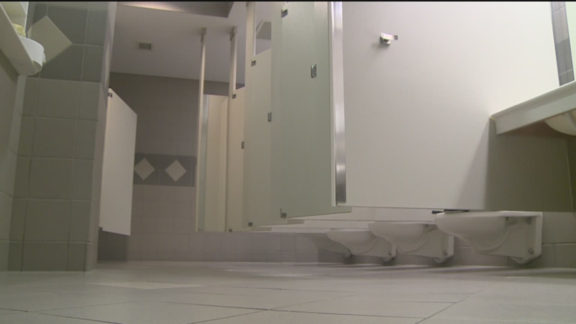 Students at Augsburg College talk gender neutral bathrooms