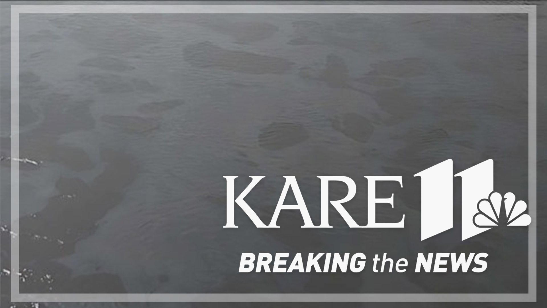 The MDH is conducting water tests to determine if the substance was hazardous, and as of Thursday afternoon, those tests showed negative results.