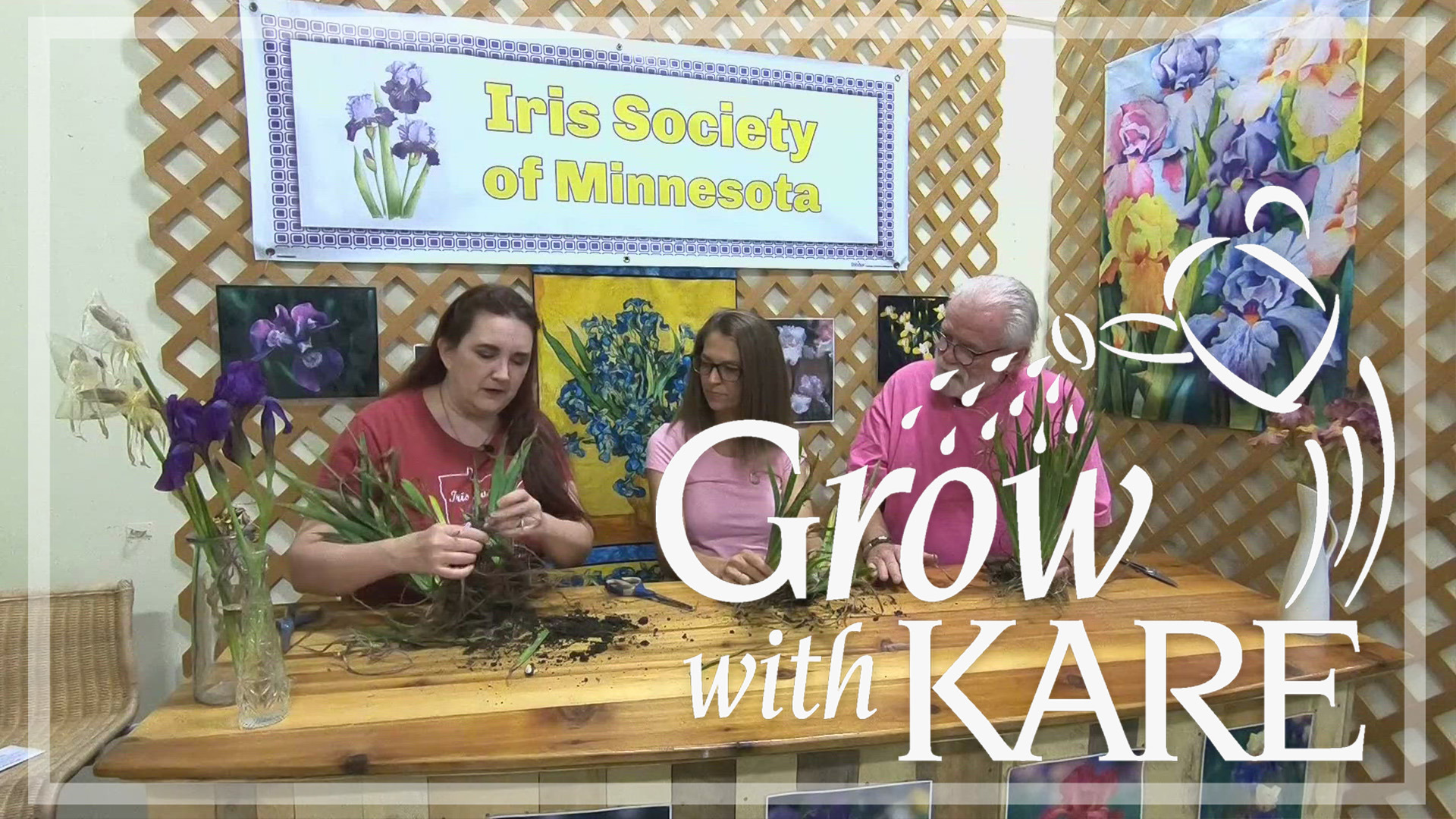 Be sure to stop by the Minnesota Horticultural Society Booth during the rest of the Minnesota State Fair to ask questions and take in a demonstration or two!