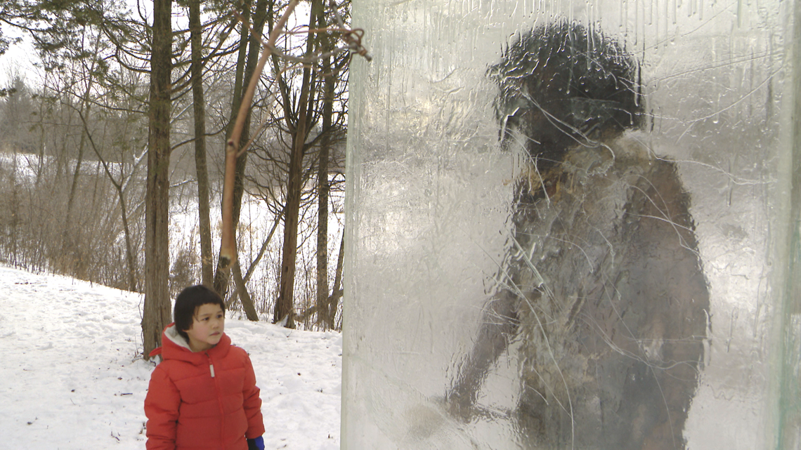 Finding Zug Zug: Sculpture hidden in park brings joy and wonder to Minneapolis residents