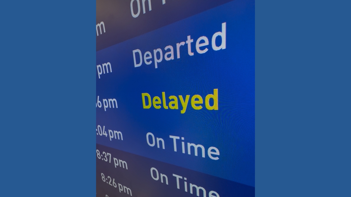 Travel disruptions likely to get worse - here are three things to do right now