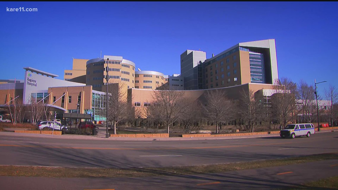 Regions Hospital expands inpatient mental health care