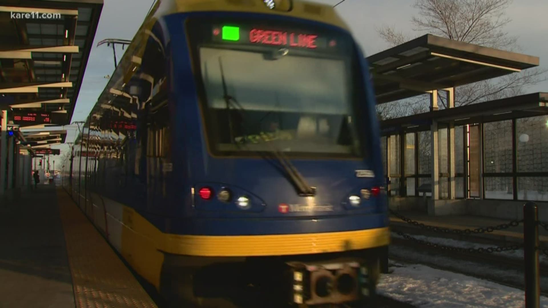 Transit workers are urging legislators to address light-rail safety concerns. Train operators say they often fear for their safety.
