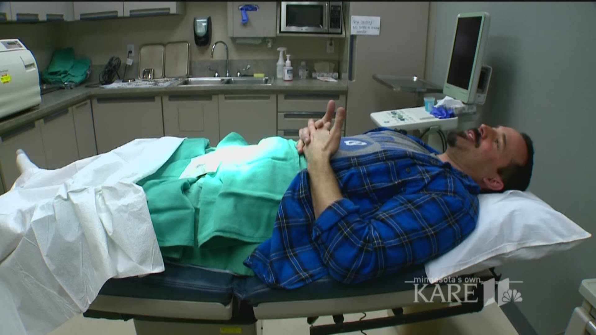 Vasectomies tie into NCAA tourney