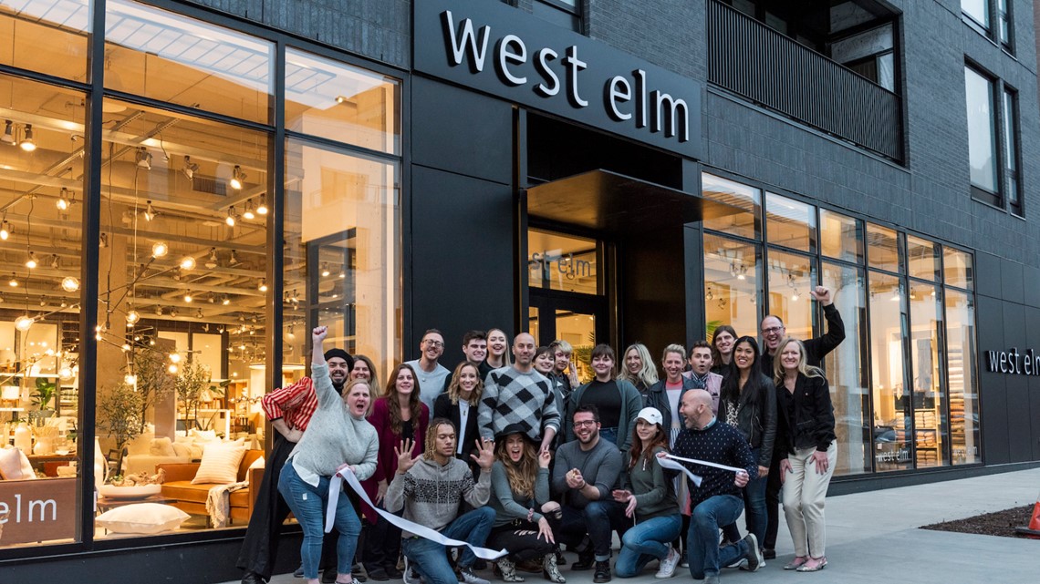 West Elm home furnishings store in Minneapolis' North Loop opens Thursday