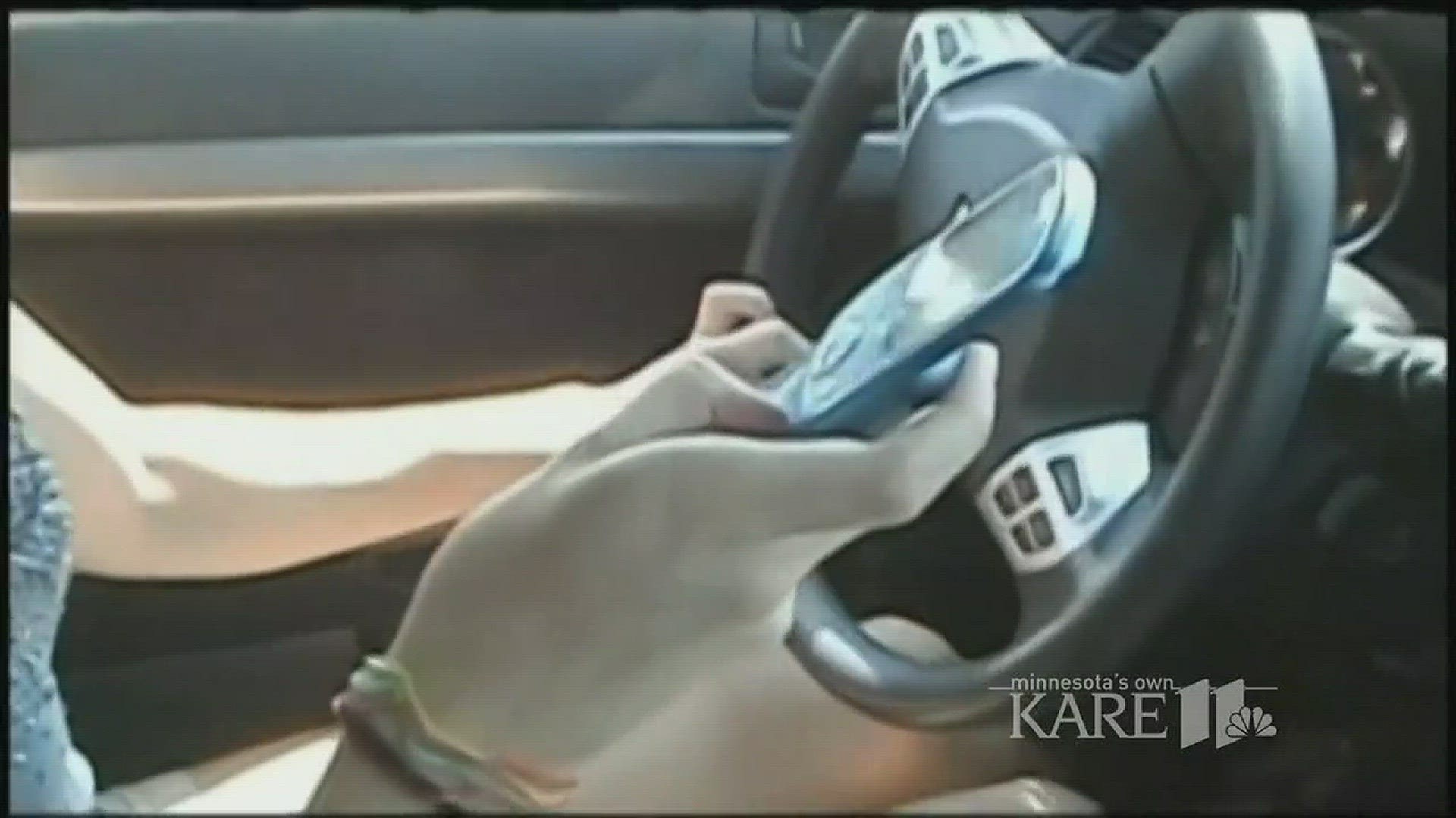 There's a renewed push to enact a hands-free cell phone law in Minnesota. However, there is skepticism over whether or not this regulation would prevent more crashes.