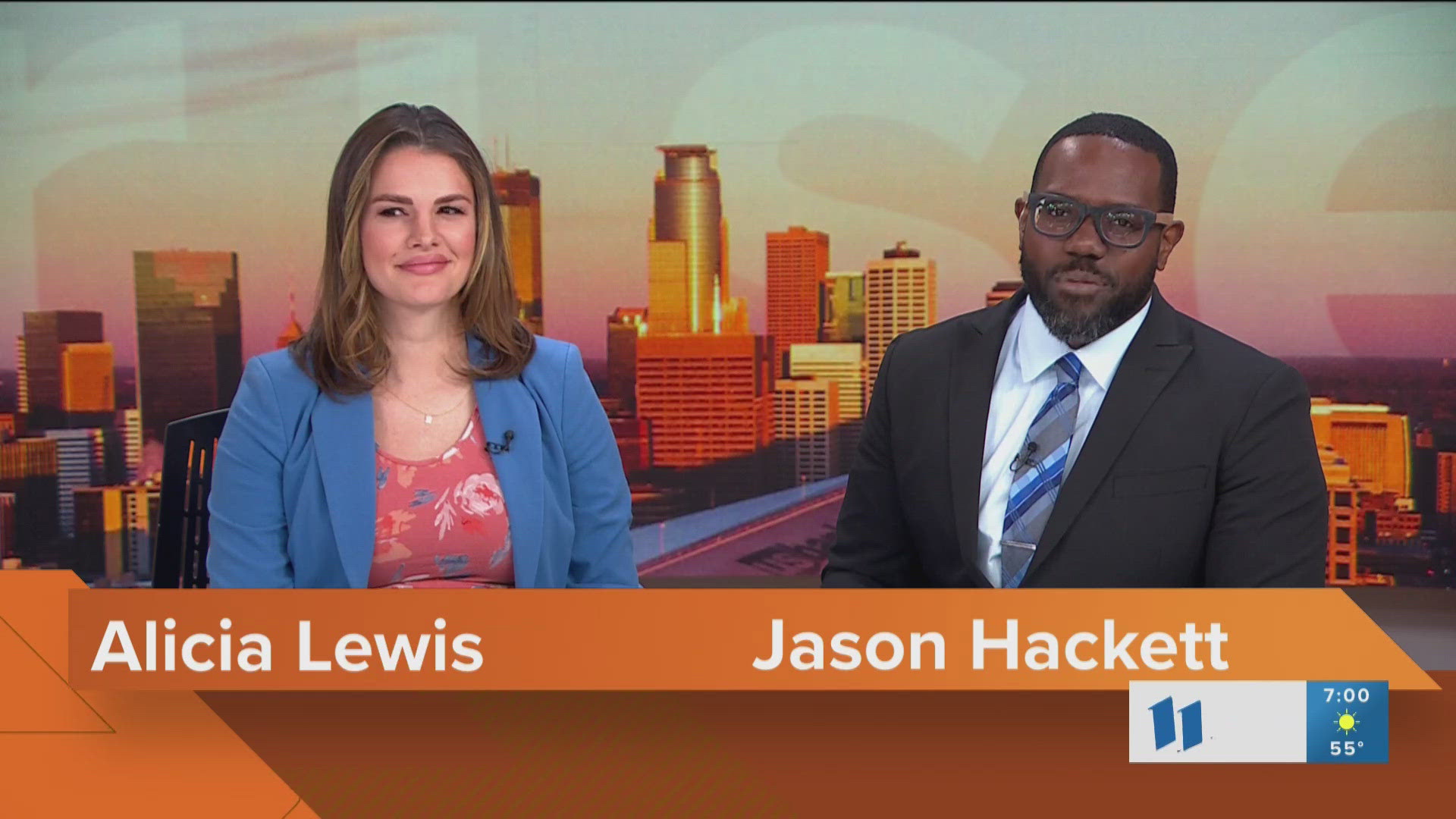 Check out your morning weather and news headlines for Monday, April 5. 