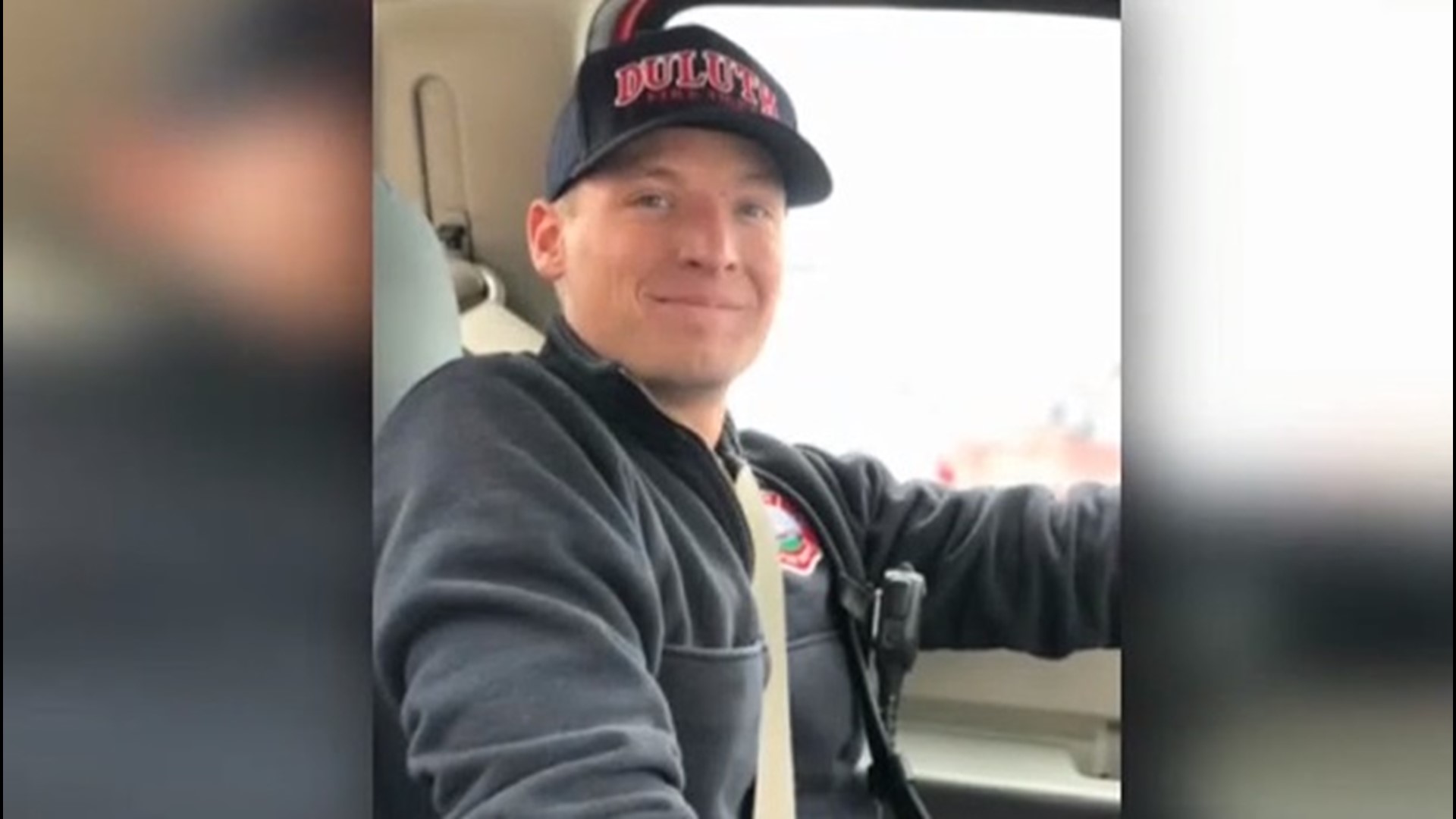 Firefighter moved to rehab in Colorado following hitandrun