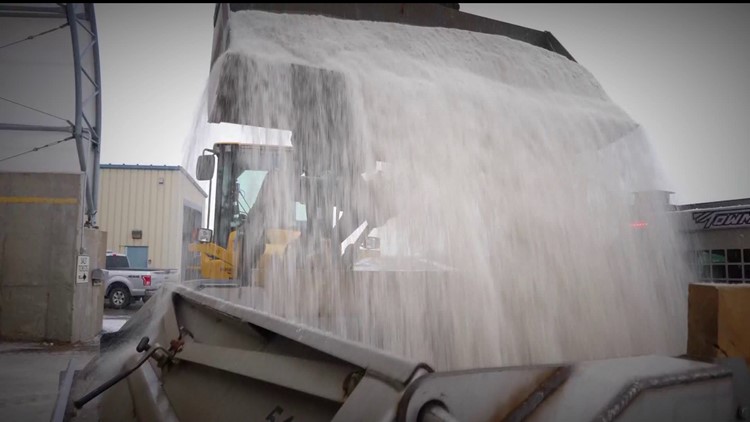 Road salt is still polluting local water; here's how you can help