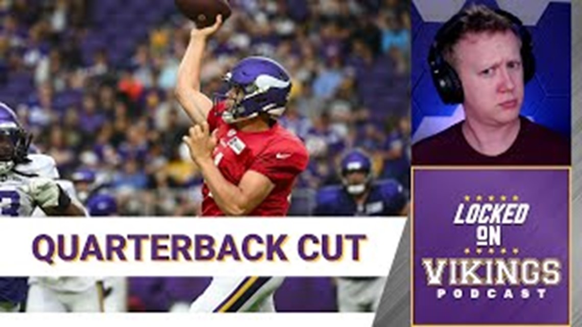 Hawkeye Heaven - QB Nate Stanley was waived by the Minnesota Vikings.