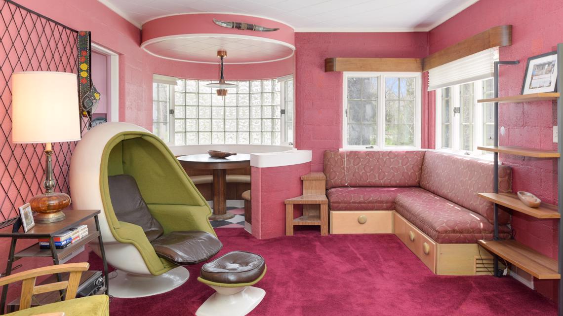 St. Cloud's pink 'Barbie House' listing goes viral