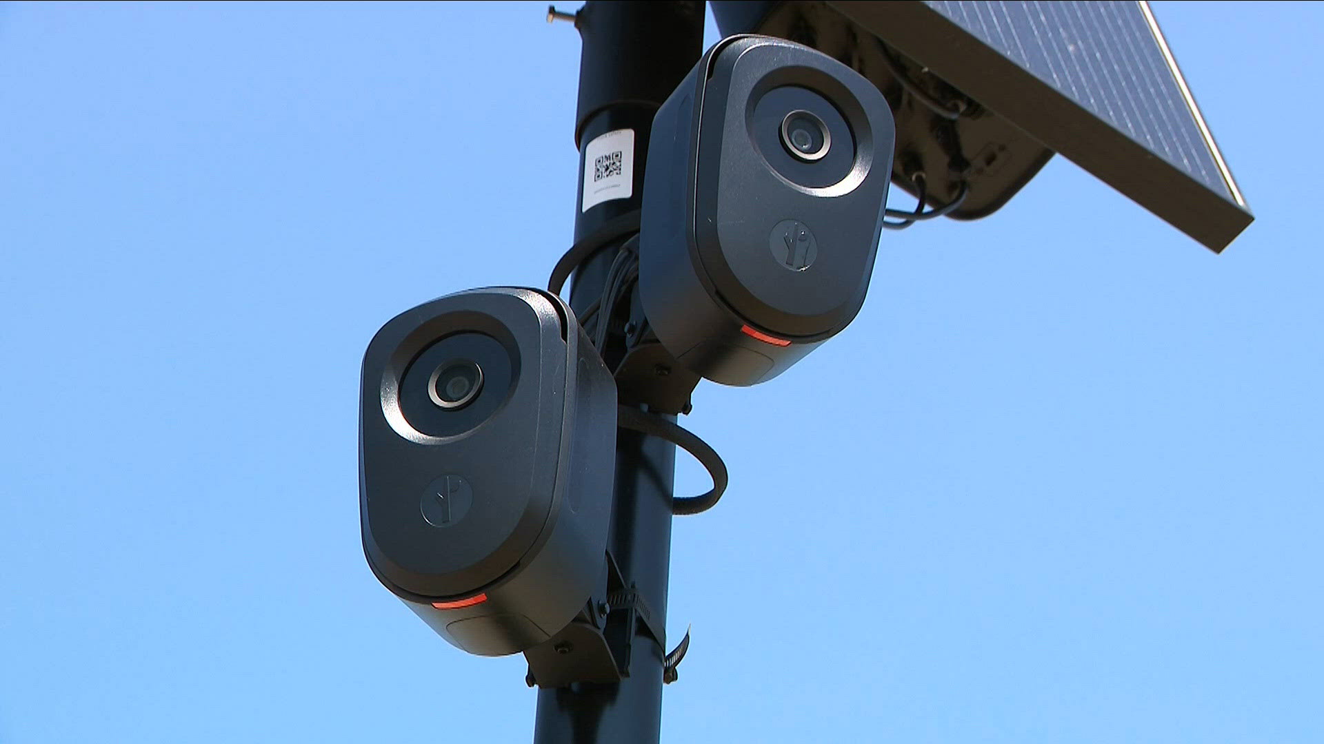 Teen charged with damaging license plate camera in St. Cloud