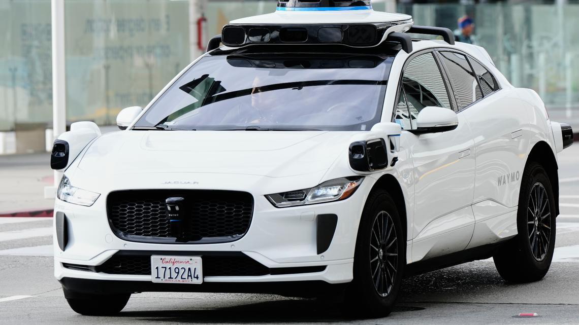 Dude, where's my ... driver? Waymo rolls out autonomous fleet in Minneapolis