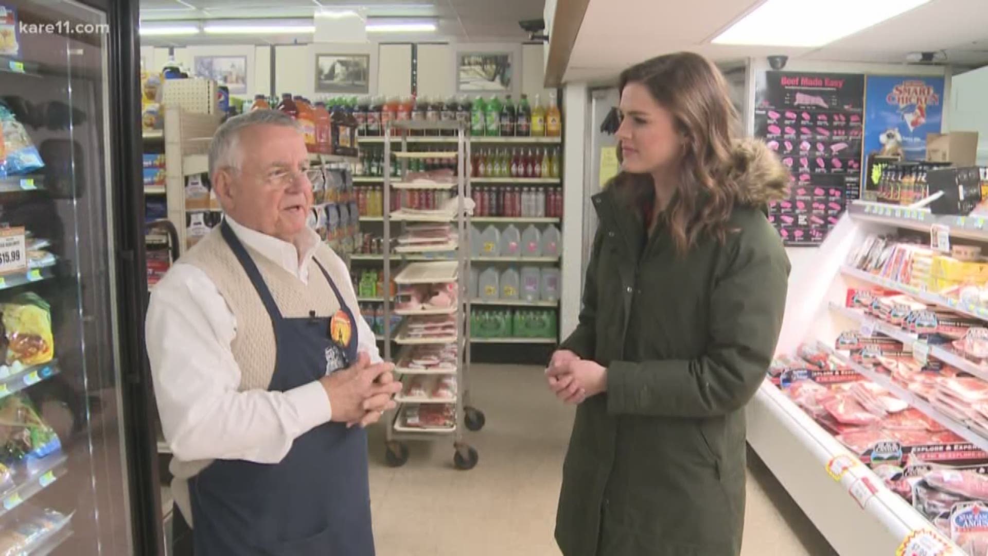 Sentyrz Market is a Northeast Minneapolis staple, so KARE 11's Alicia Lewis checked it out for our new series UNZIPPED!