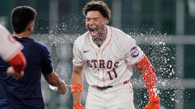 Rookie Cam Smith lifts Astros to thrilling win over Twins | kare11.com
