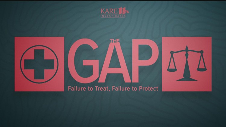 Lawmakers pass mental health package that includes 'gap' protection in criminal justice system