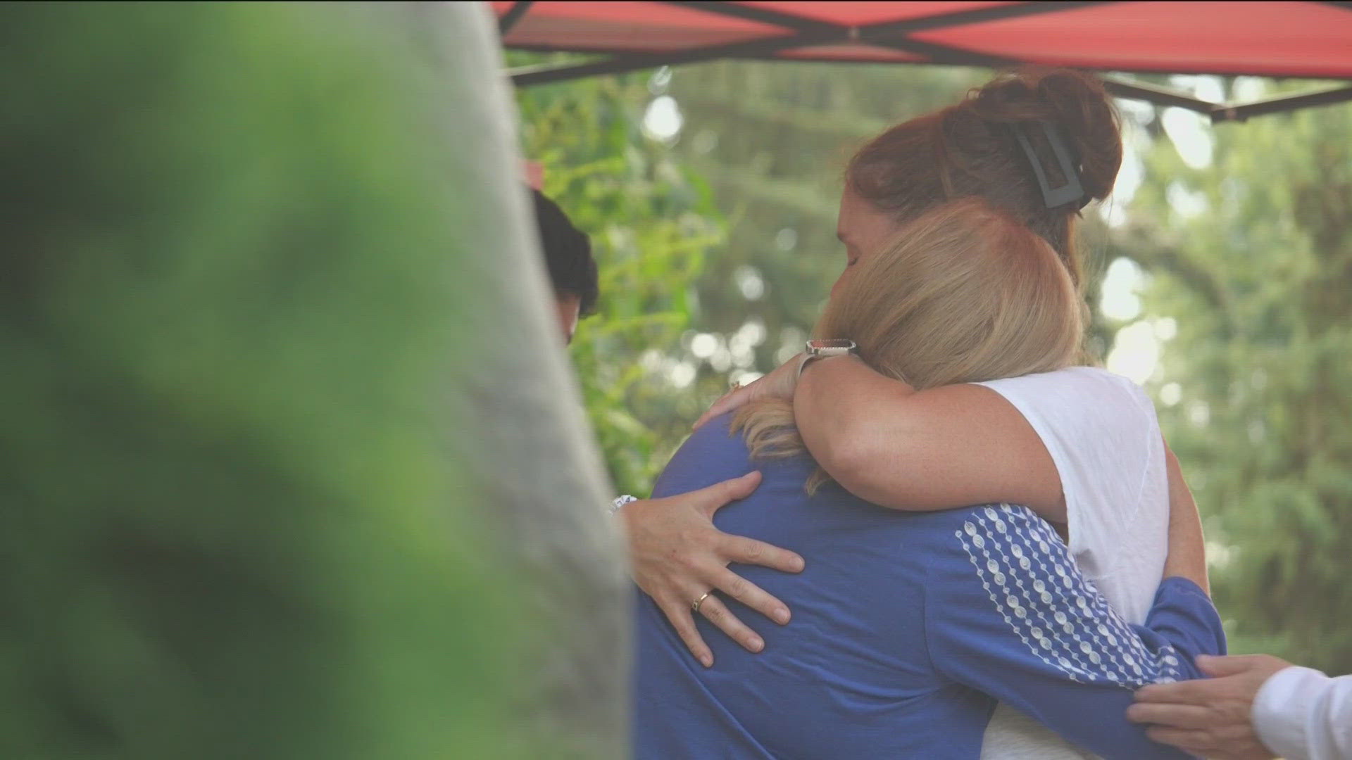 Two children were killed and 17 others were injured after a gunman opened fire at a Minneapolis church on Wednesday.