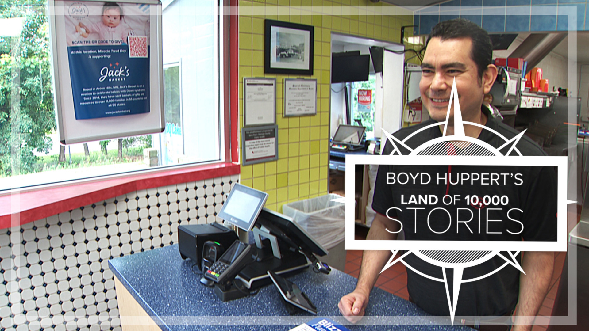 Rodolfo Depaz walked daily to two full-time jobs to make life better for his family. 