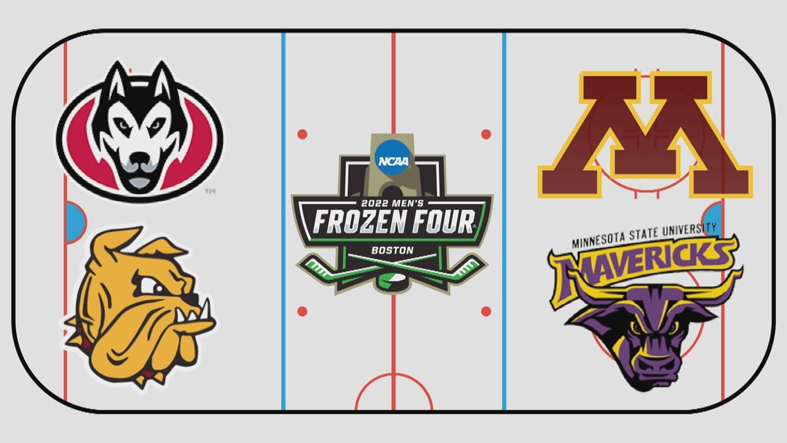 Maverick Hockey sells out limited number of tickets to Frozen Four