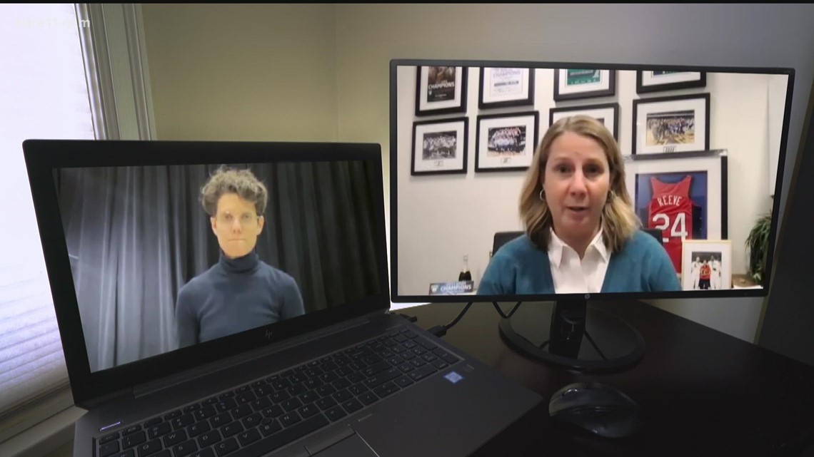 Lynx coach Cheryl Reeve discusses impact of landmark settlement - Vimarsana News