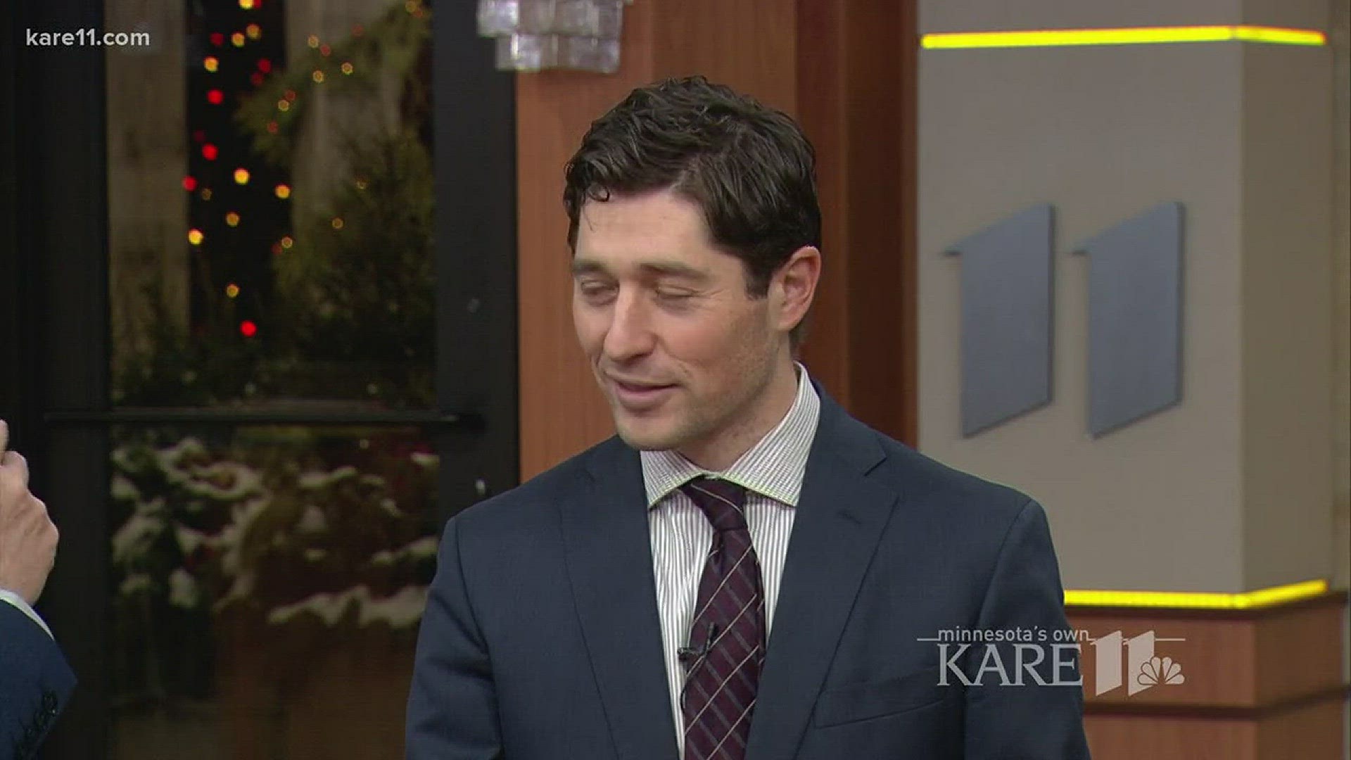 As part of his visit to KARE 11 Sunrise, new Minneapolis Mayor Jacob Frey took questions from viewers about his plans to improve life in the city.
