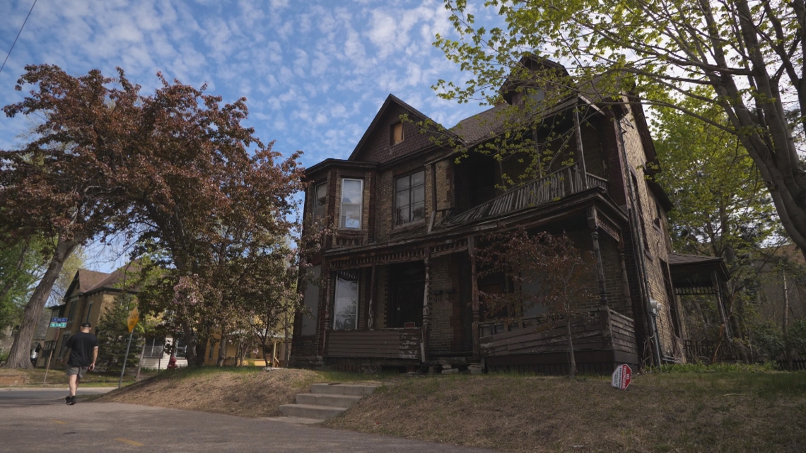 Neighbors come together to save historic northeast Minneapolis house from demolition