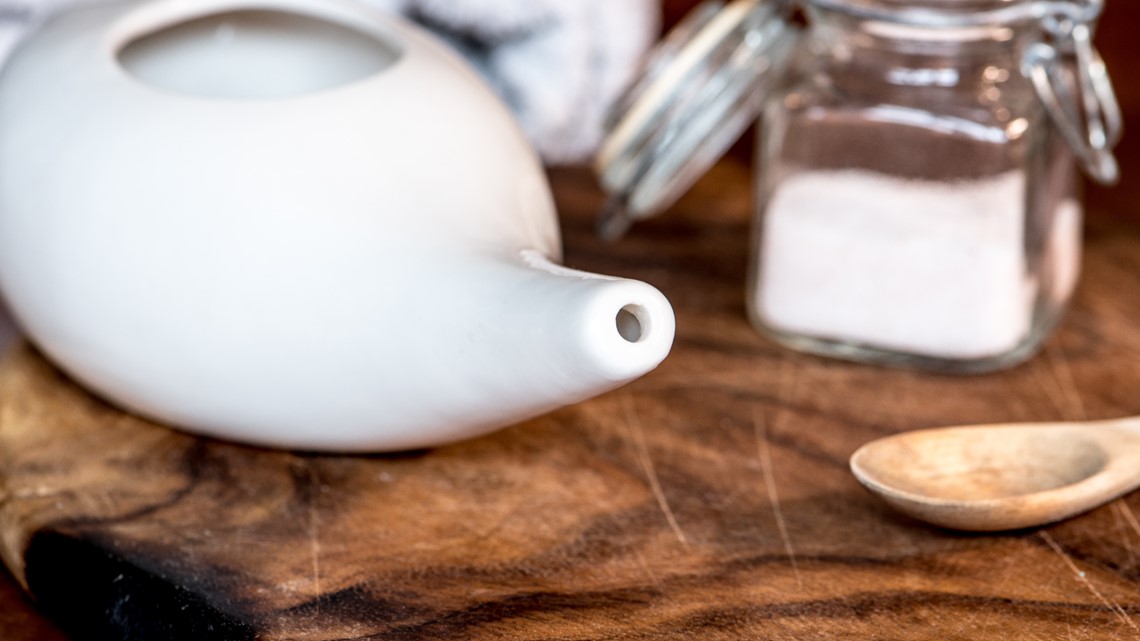 Is a Neti Pot or nasal spray better during cold and flu season