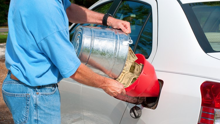 Some tricks to save money on gas could lead to higher repair bills down the road