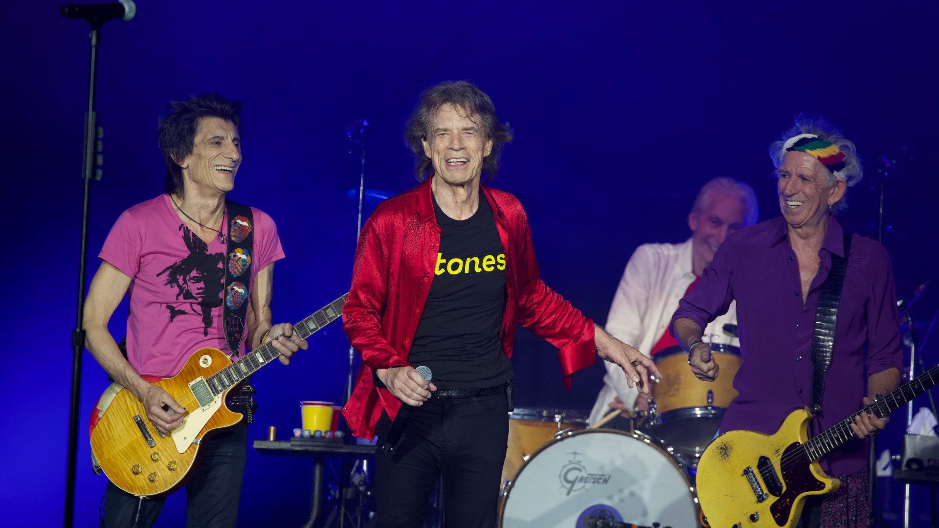 Rolling Stones announce 2020 Mpls. concert stop