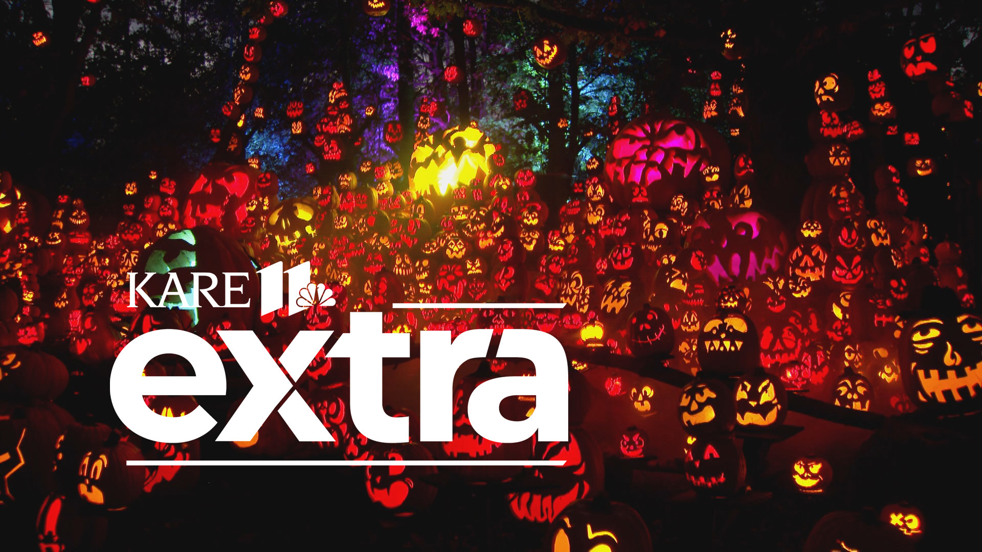 Prepare to be wowed by the Jack-o-Lantern Spectacular at the Minnesota Zoo. We go behind the scenes to meet the crew carving every pumpkin on the trail.