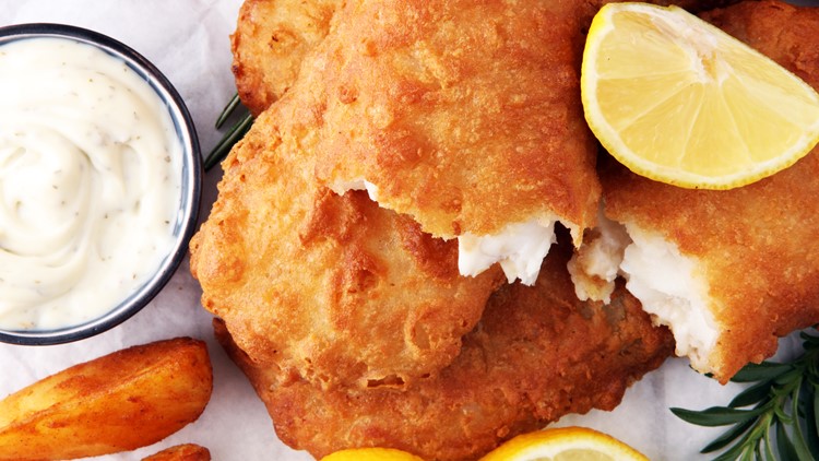 Where to find a fish fry in and around the Twin Cities
