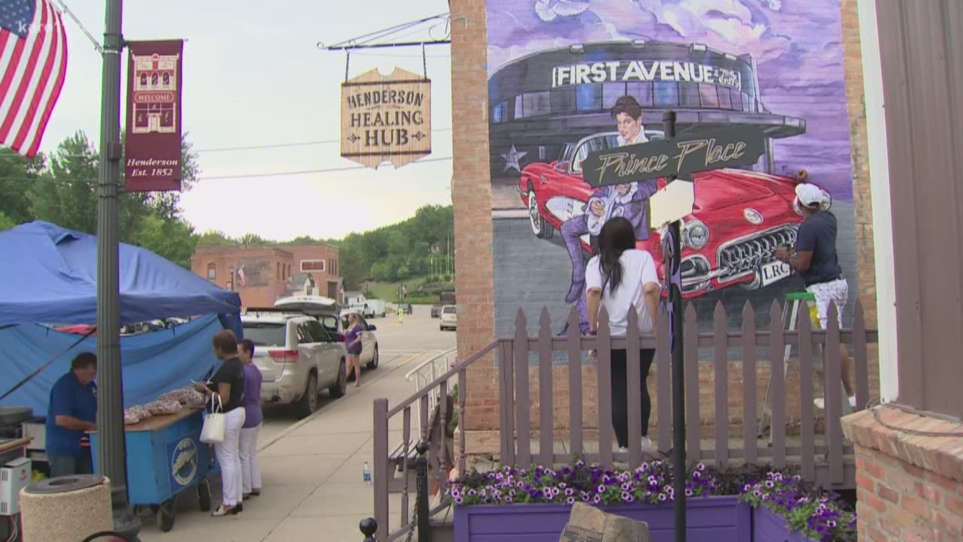 Henderson hosts Prince birthday celebration weekend