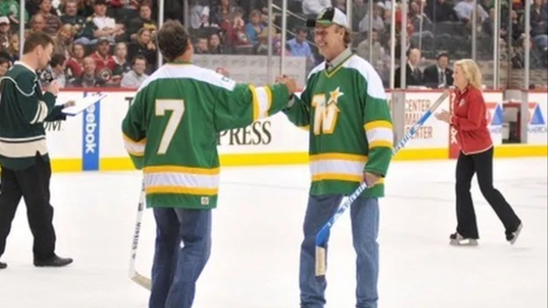 Maxwell was a bedrock defenseman for the Stars, playing in nine seasons for the green and gold, including their run to the Stanley Cup final in 1981.