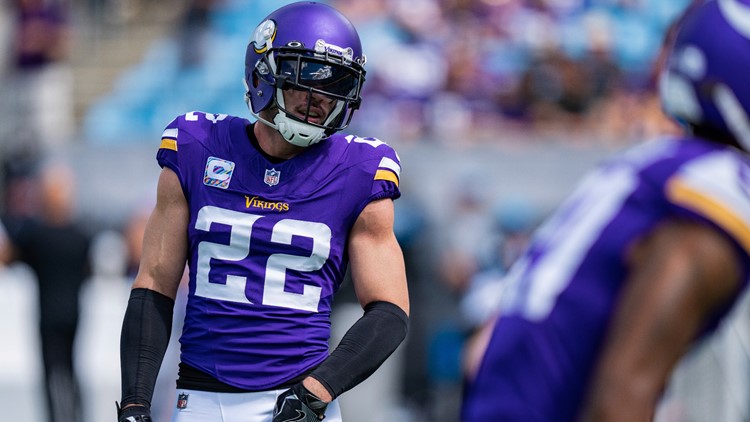 Lone Vikings Player Reaches Top 50 Jersey Sales List - Vikings