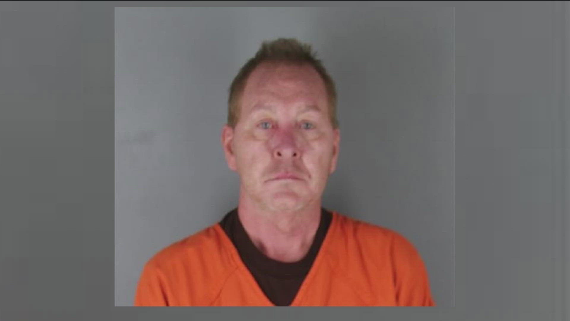 He is charged with two counts of criminal vehicular homicide and nine counts of criminal vehicular operation stemming from the Sunday crash that killed two.