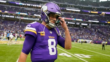 KARE 11 live blog: Minnesota Vikings vs. New Orleans Saints