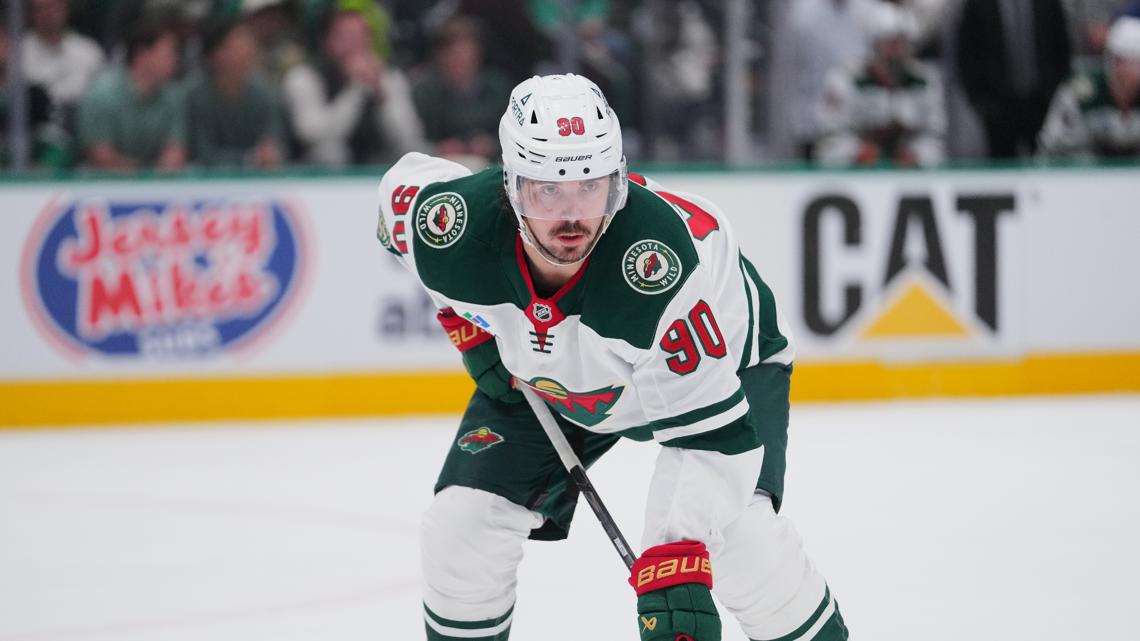 Forward Marcus Johansson to play in Sweden next season