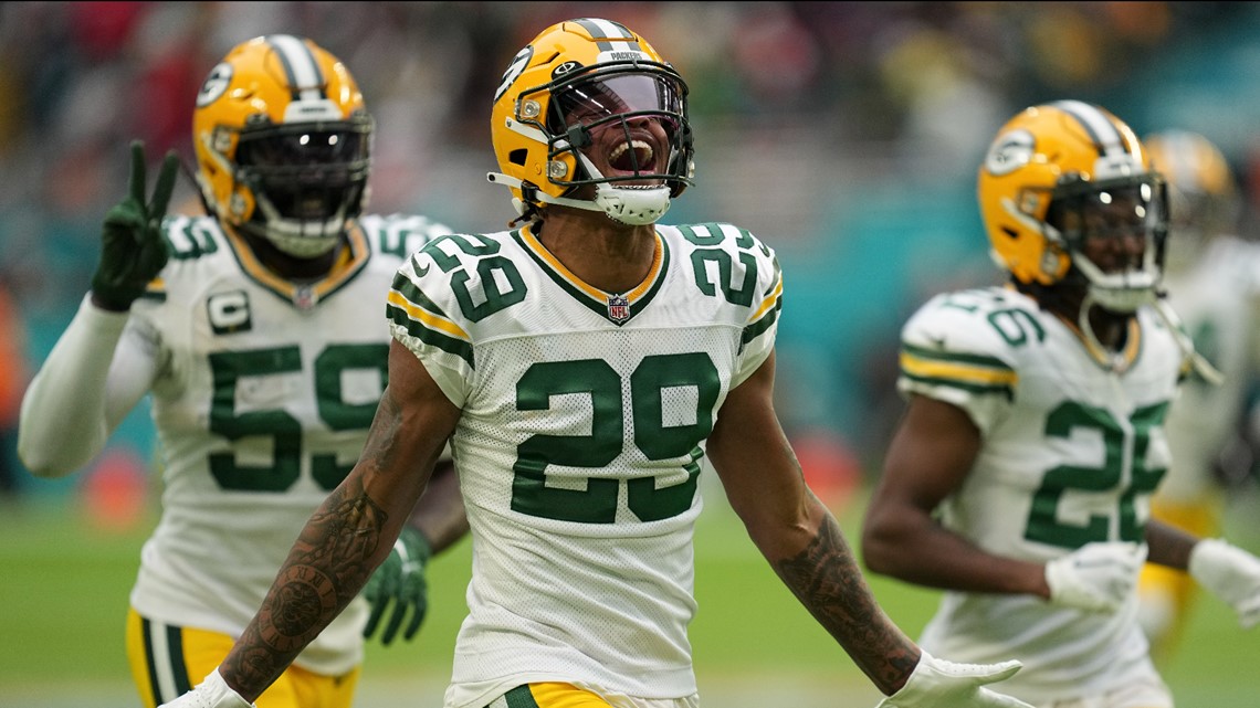 Packers' playoff hopes still alive after Christmas weekend