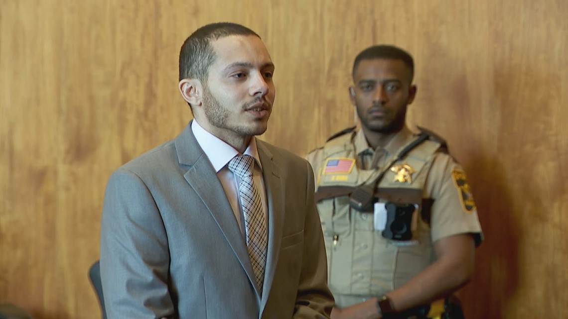 Truck Park Bar gunman Devondre Phillips sentenced to 29 years - Vimarsana News