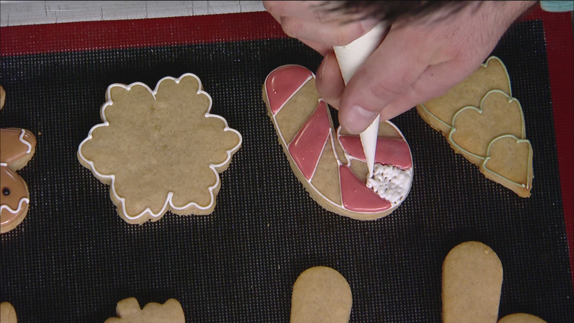 How to Bake Frozen Cookies - Reluctant Entertainer