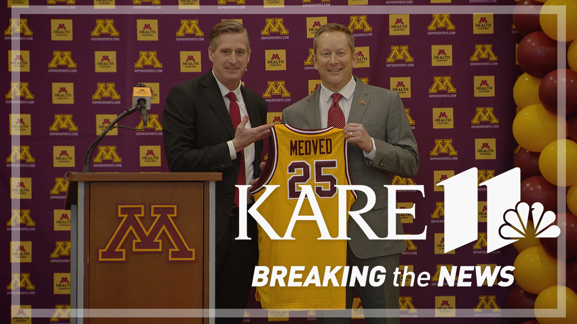 Medved plans to embrace NIL and will likely be the first Gopher men's basketball coach to navigate a new revenue-sharing model that pays players directly.