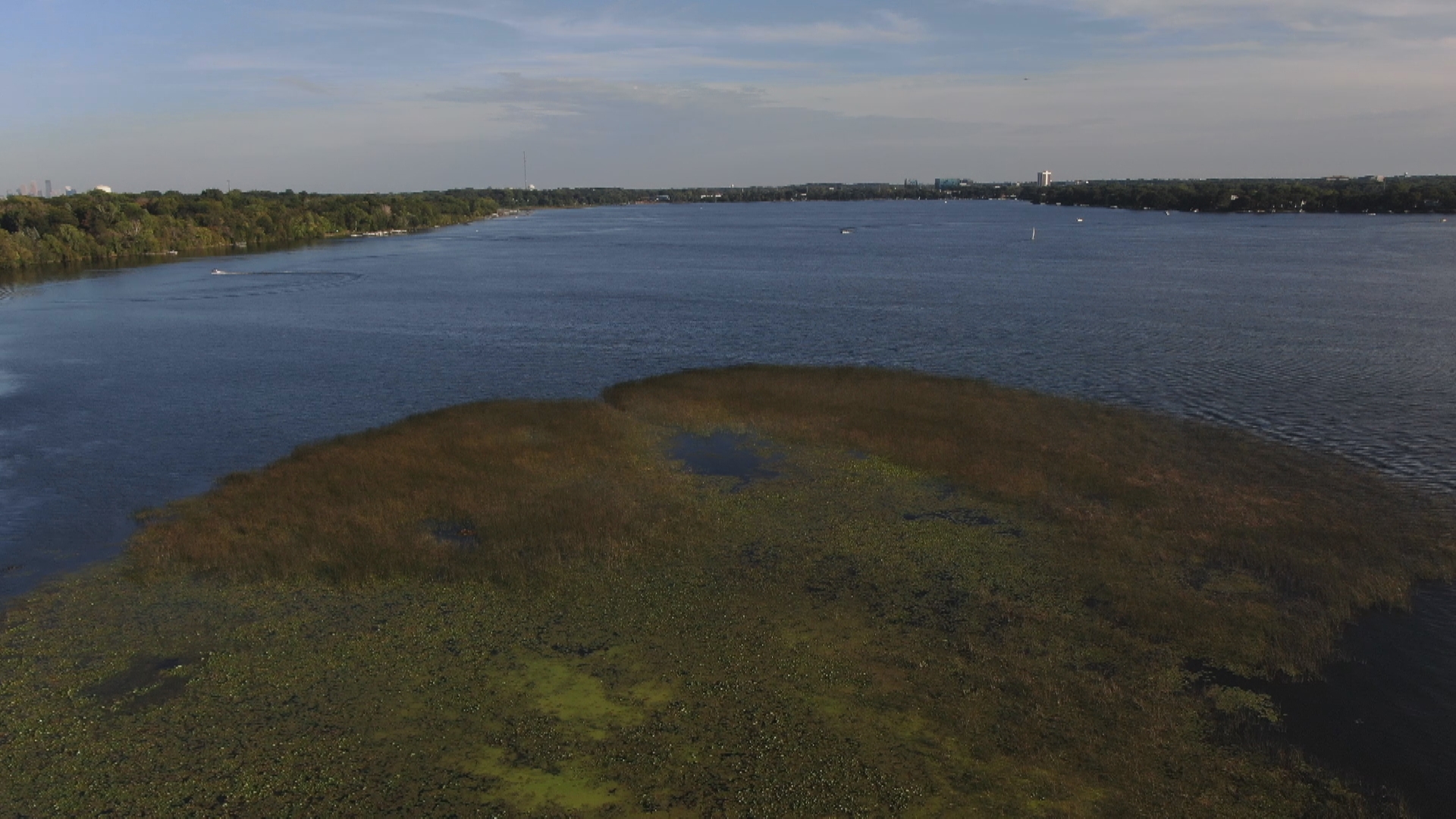 Low lake levels cause issues for boaters in MN