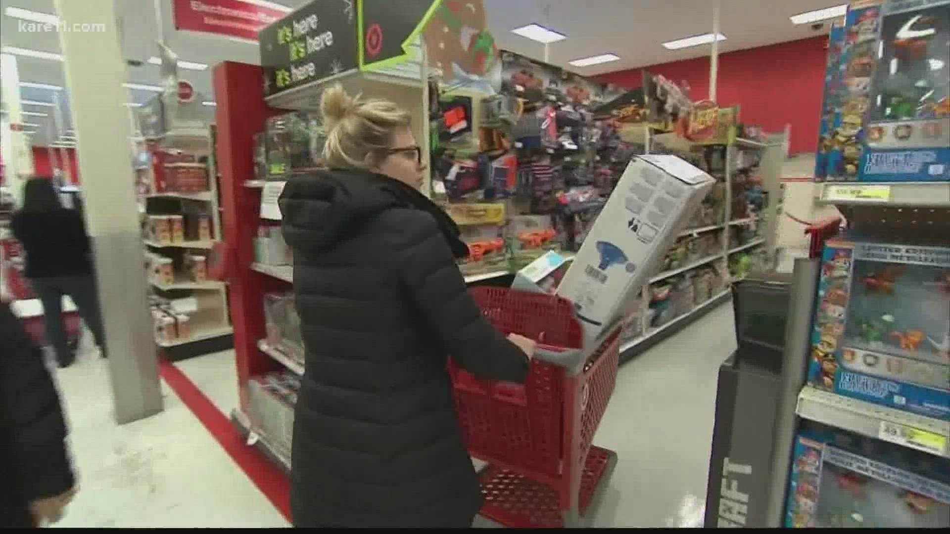 Time running out for holiday procrastinator | kare11.com