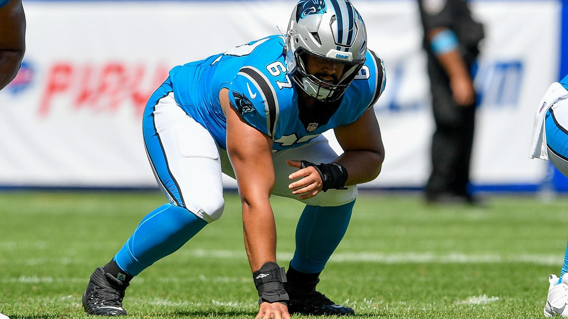 Vikings sign interior offensive lineman ahead of joint practice with Ravens