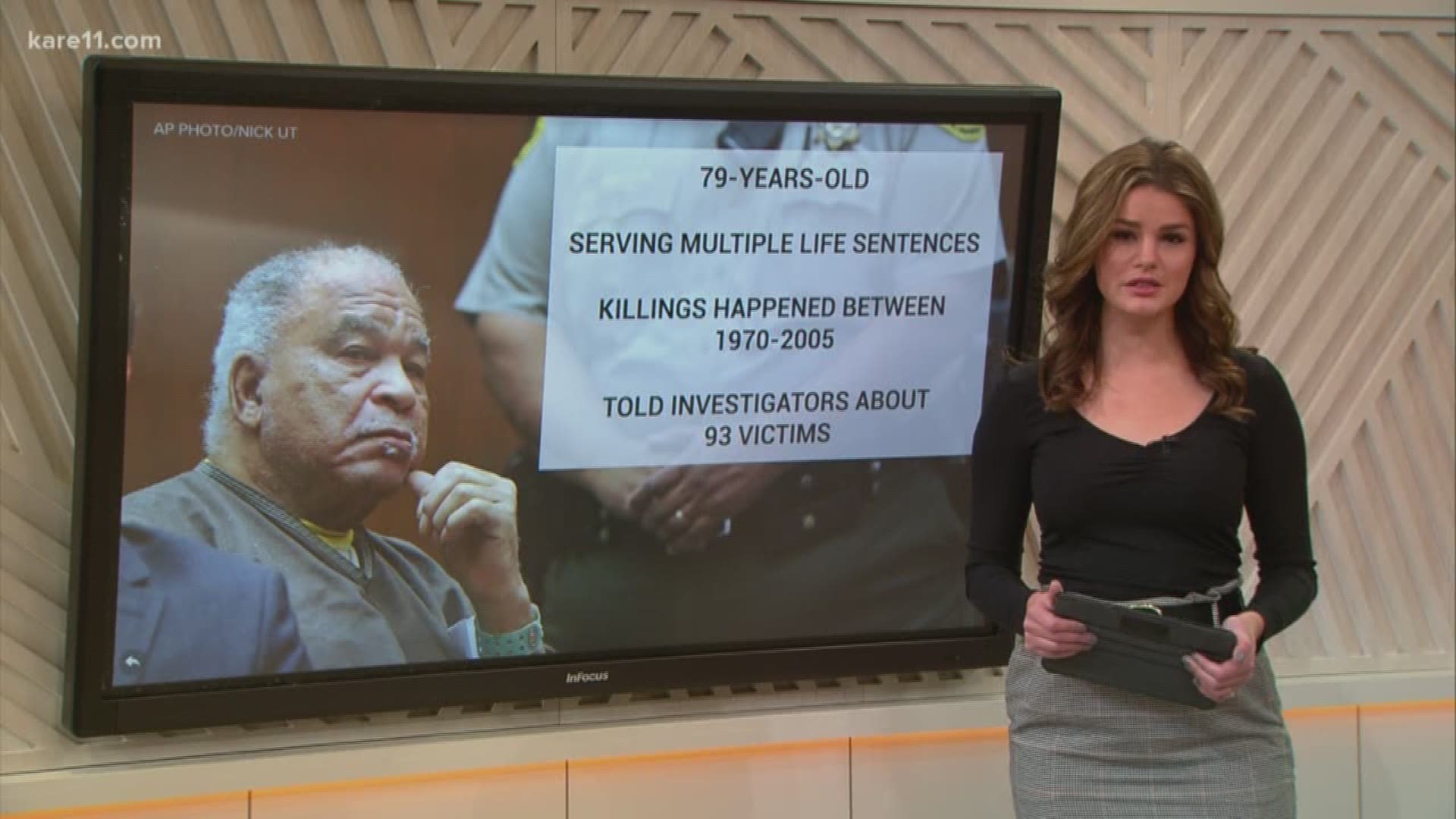 Of the 93 murders that 79-year-old Samuel Little has confessed to, officials have already been able to verify 50 so far. They believe each confession is credible.